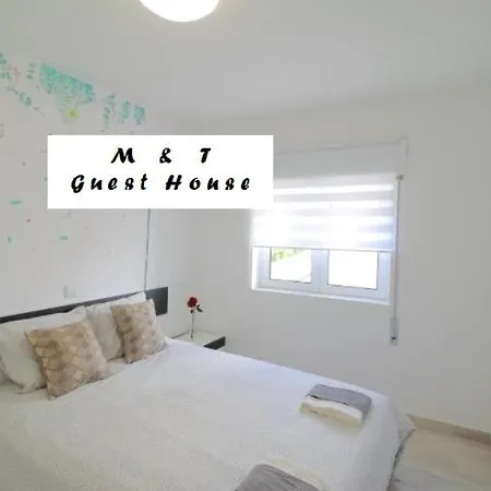 Bed and breakfast Martin & Tomas *